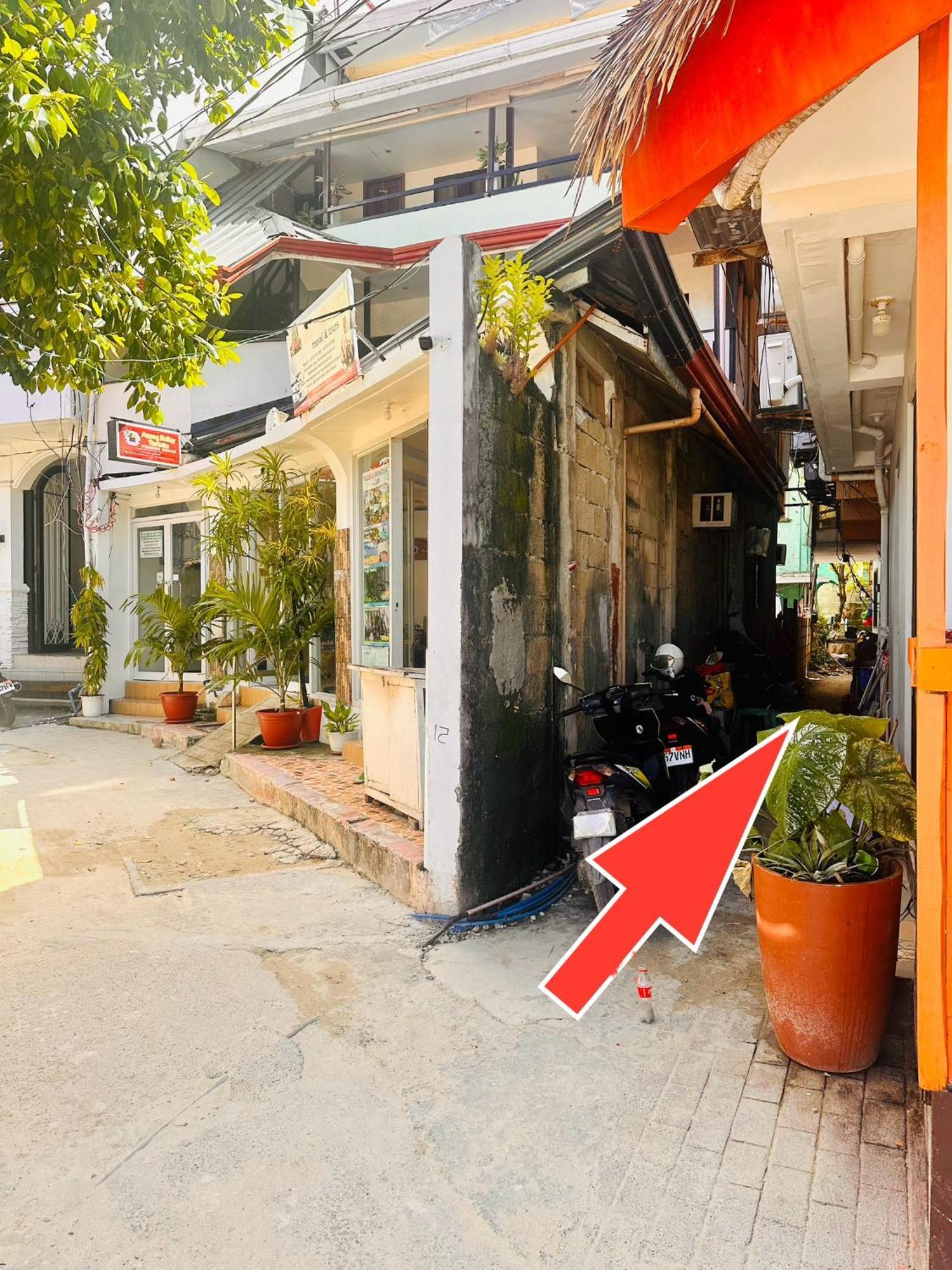 Hangout'S Hostel El Nido Exterior photo